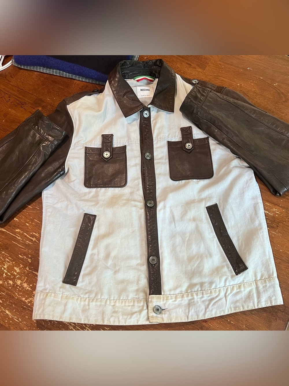 Moschino Jacket
